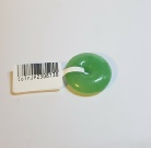 Coin Jade Pendant 23mm-08