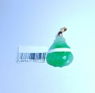 Buddha Jade Pendant 30mm-01