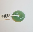 Coin Jade Pendant 30mm-01