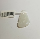 Jade Ruyi Type-A Pendant 3265