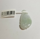 Jade Ruyi Type-A Pendant 3385