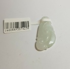 Jade Ruyi Type-A Pendant 3374