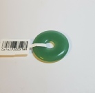 Coin Jade Pendant 30mm-06