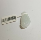 Jade Ruyi Type-A Pendant 3217