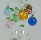 Crystal Apple Tree 18 cm-01