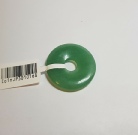 Coin Jade Pendant 30mm-10