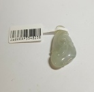 Jade Ruyi Type-A Pendant 3348