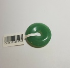 Coin Jade Pendant 30mm-08