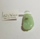 Jade Ruyi Type-A Pendant 3019