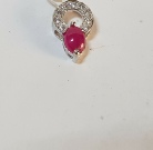 Ruby Pendant Others 1535 