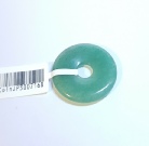 Coin Jade Pendant 30mm-07