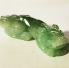 Pixiu Jade Pendants 3401