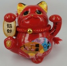 Thousands Client & Get Rich-Auspicious Lucky Cat